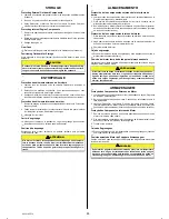 Preview for 95 page of Mercury 25 4-Stroke Operation And Maintenance Manual