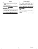 Предварительный просмотр 96 страницы Mercury 25 4-Stroke Operation And Maintenance Manual