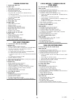 Предварительный просмотр 98 страницы Mercury 25 4-Stroke Operation And Maintenance Manual