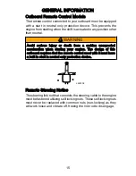 Preview for 21 page of Mercury 25 Jet 4-Stroke Manual