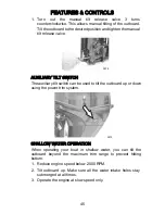 Preview for 51 page of Mercury 25 Jet 4-Stroke Manual