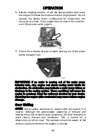 Preview for 66 page of Mercury 25 Jet 4-Stroke Manual