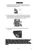 Preview for 56 page of Mercury 25 Jet FourStroke Operation, Maintenance And Installation Manual