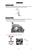 Preview for 58 page of Mercury 25 Jet FourStroke Operation, Maintenance And Installation Manual