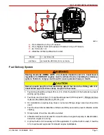 Предварительный просмотр 5 страницы Mercury 250 Jet Installation Manual