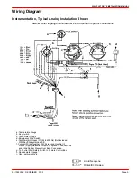 Предварительный просмотр 9 страницы Mercury 250 Jet Installation Manual