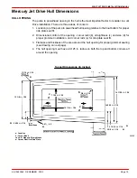 Предварительный просмотр 15 страницы Mercury 250 Jet Installation Manual