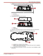 Предварительный просмотр 19 страницы Mercury 250 Jet Installation Manual