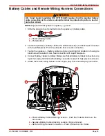 Предварительный просмотр 29 страницы Mercury 250 Jet Installation Manual