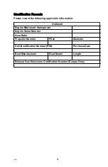 Предварительный просмотр 5 страницы Mercury 250 XS OptiMax Operation, Maintenance & Installation Manual