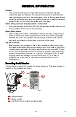 Предварительный просмотр 24 страницы Mercury 250 XS OptiMax Operation, Maintenance & Installation Manual