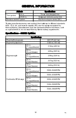 Preview for 26 page of Mercury 250 XS OptiMax Operation, Maintenance & Installation Manual