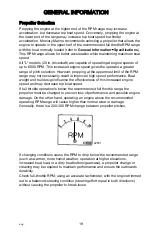 Preview for 29 page of Mercury 250 XS OptiMax Operation, Maintenance & Installation Manual