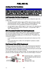 Preview for 33 page of Mercury 250 XS OptiMax Operation, Maintenance & Installation Manual