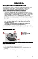 Preview for 34 page of Mercury 250 XS OptiMax Operation, Maintenance & Installation Manual