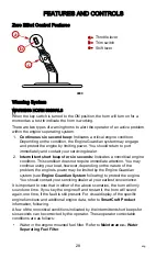 Preview for 38 page of Mercury 250 XS OptiMax Operation, Maintenance & Installation Manual