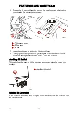 Предварительный просмотр 43 страницы Mercury 250 XS OptiMax Operation, Maintenance & Installation Manual