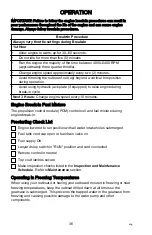 Preview for 46 page of Mercury 250 XS OptiMax Operation, Maintenance & Installation Manual