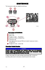 Предварительный просмотр 67 страницы Mercury 250 XS OptiMax Operation, Maintenance & Installation Manual