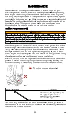 Preview for 78 page of Mercury 250 XS OptiMax Operation, Maintenance & Installation Manual