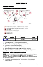 Предварительный просмотр 80 страницы Mercury 250 XS OptiMax Operation, Maintenance & Installation Manual