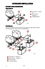 Предварительный просмотр 115 страницы Mercury 250 XS OptiMax Operation, Maintenance & Installation Manual