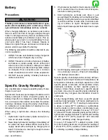 Предварительный просмотр 4 страницы Mercury 2B Manual