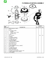 Предварительный просмотр 11 страницы Mercury 2B Manual