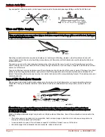 Предварительный просмотр 32 страницы Mercury 3.0 MPI ECT Operation & Maintenance Manual