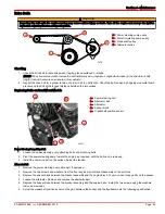 Предварительный просмотр 51 страницы Mercury 3.0 MPI ECT Operation & Maintenance Manual