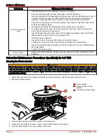 Предварительный просмотр 54 страницы Mercury 3.0 MPI ECT Operation & Maintenance Manual