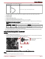 Предварительный просмотр 61 страницы Mercury 3.0 MPI ECT Operation & Maintenance Manual