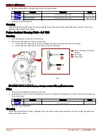 Предварительный просмотр 62 страницы Mercury 3.0 MPI ECT Operation & Maintenance Manual