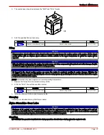 Предварительный просмотр 65 страницы Mercury 3.0 MPI ECT Operation & Maintenance Manual