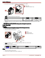 Предварительный просмотр 68 страницы Mercury 3.0 MPI ECT Operation & Maintenance Manual