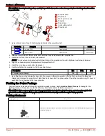 Предварительный просмотр 74 страницы Mercury 3.0 MPI ECT Operation & Maintenance Manual