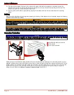 Предварительный просмотр 76 страницы Mercury 3.0 MPI ECT Operation & Maintenance Manual