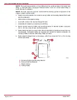 Предварительный просмотр 24 страницы Mercury 3.0L Carbureted Alpha Installation Manual