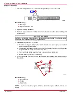 Предварительный просмотр 30 страницы Mercury 3.0L Carbureted Alpha Installation Manual