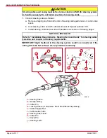 Предварительный просмотр 32 страницы Mercury 3.0L Carbureted Alpha Installation Manual