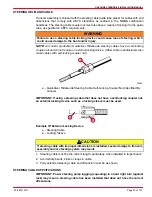 Предварительный просмотр 33 страницы Mercury 3.0L Carbureted Alpha Installation Manual