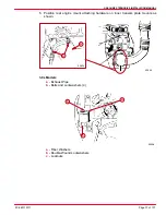 Предварительный просмотр 37 страницы Mercury 3.0L Carbureted Alpha Installation Manual