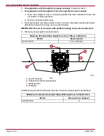 Предварительный просмотр 44 страницы Mercury 3.0L Carbureted Alpha Installation Manual