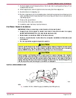 Предварительный просмотр 53 страницы Mercury 3.0L Carbureted Alpha Installation Manual