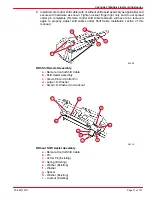 Предварительный просмотр 71 страницы Mercury 3.0L Carbureted Alpha Installation Manual