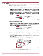 Предварительный просмотр 72 страницы Mercury 3.0L Carbureted Alpha Installation Manual