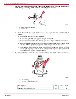 Предварительный просмотр 84 страницы Mercury 3.0L Carbureted Alpha Installation Manual