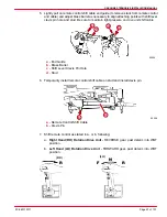 Предварительный просмотр 91 страницы Mercury 3.0L Carbureted Alpha Installation Manual