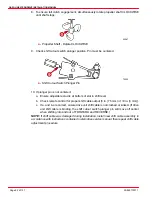 Предварительный просмотр 92 страницы Mercury 3.0L Carbureted Alpha Installation Manual