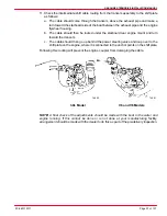 Предварительный просмотр 97 страницы Mercury 3.0L Carbureted Alpha Installation Manual